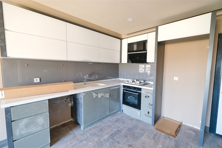 2+1, 3+1 and 4+1 apartments in Konyaalti - Antalya area 