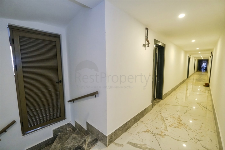 2+1, 3+1 and 4+1 apartments in Konyaalti - Antalya area 