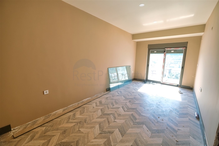 2+1, 3+1 and 4+1 apartments in Konyaalti - Antalya area 