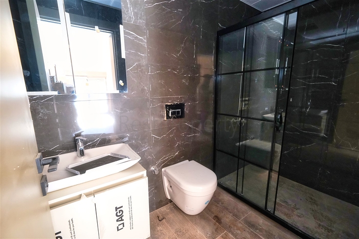 2+1, 3+1 and 4+1 apartments in Konyaalti - Antalya area 