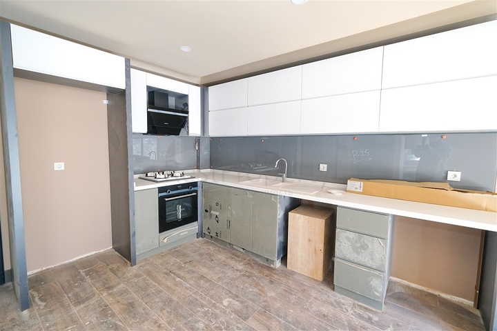 2+1, 3+1 and 4+1 apartments in Konyaalti - Antalya area 