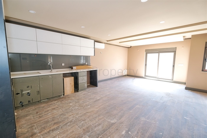 2+1, 3+1 and 4+1 apartments in Konyaalti - Antalya area 