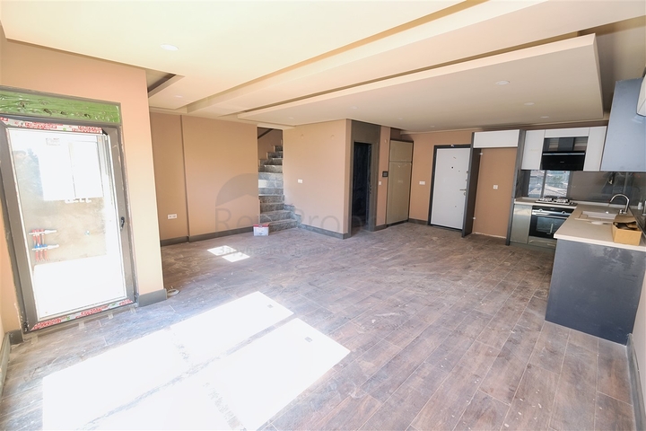 2+1, 3+1 and 4+1 apartments in Konyaalti - Antalya area 