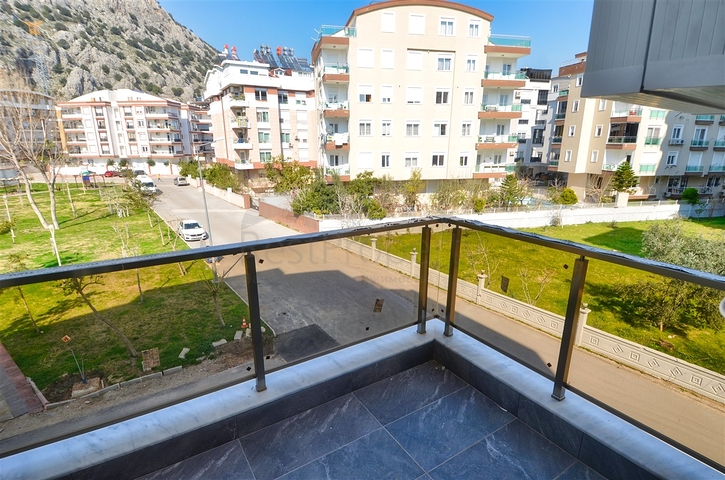 1+1 apartment in the Persimmon - Antalya neighborhood 