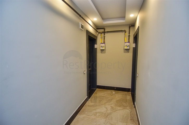 1+1 apartment in the Persimmon - Antalya neighborhood 