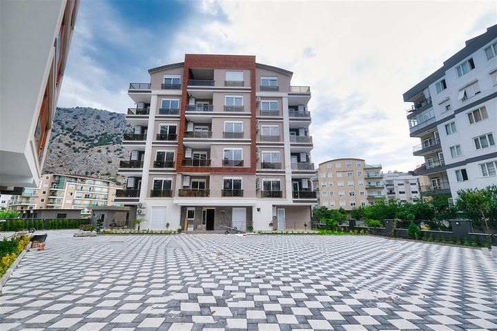 1+1 apartment in the Persimmon - Antalya neighborhood 