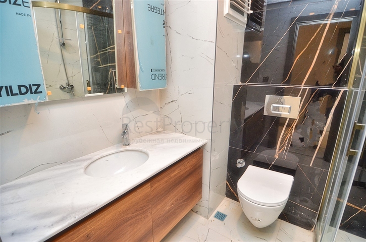 1+1 apartment in the Persimmon - Antalya neighborhood 