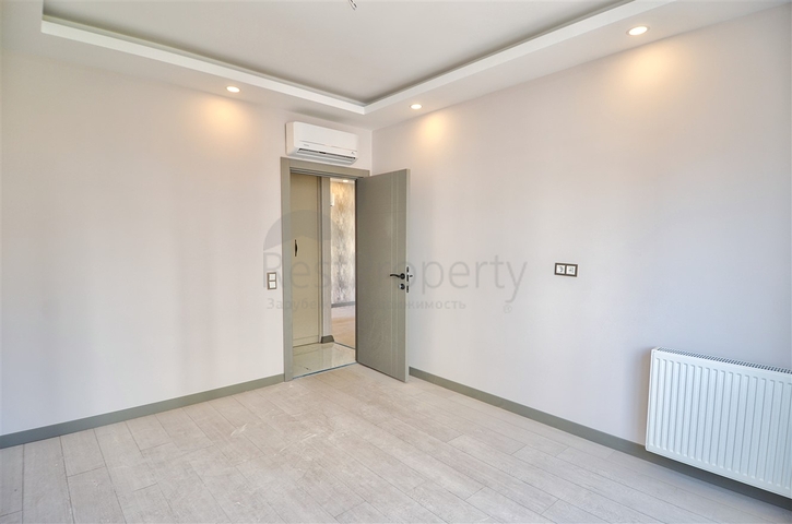 1+1 apartment in the Persimmon - Antalya neighborhood 