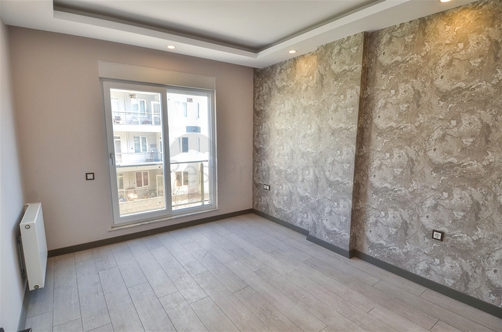 1+1 apartment in the Persimmon - Antalya neighborhood 