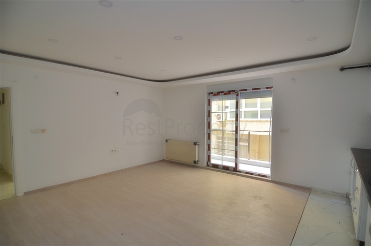 2+1, 3+1 and 3+2 apartments in Antalya city center