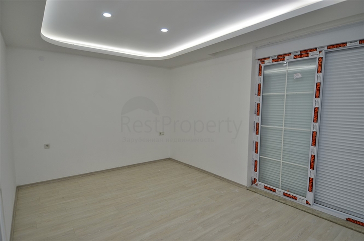 2+1, 3+1 and 3+2 apartments in Antalya city center