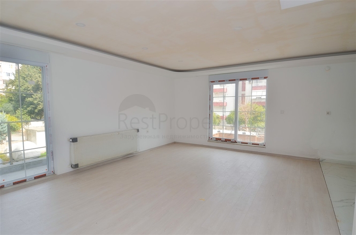 2+1, 3+1 and 3+2 apartments in Antalya city center