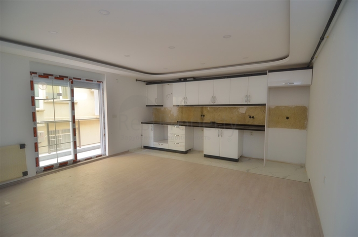 2+1, 3+1 and 3+2 apartments in Antalya city center