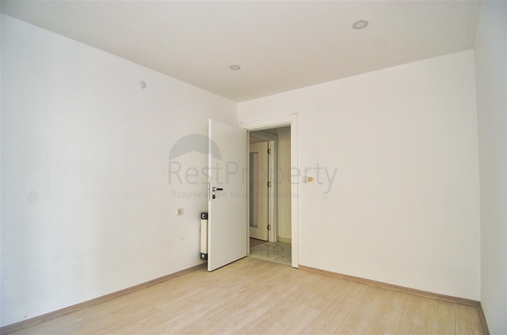 2+1, 3+1 and 3+2 apartments in Antalya city center