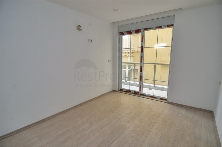 2+1, 3+1 and 3+2 apartments in Antalya city center