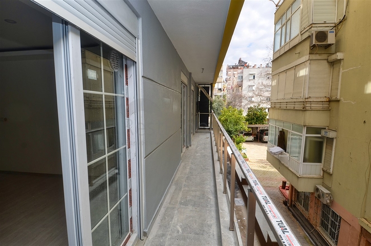 2+1, 3+1 and 3+2 apartments in Antalya city center