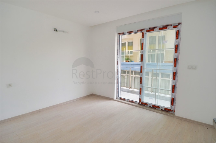 2+1, 3+1 and 3+2 apartments in Antalya city center