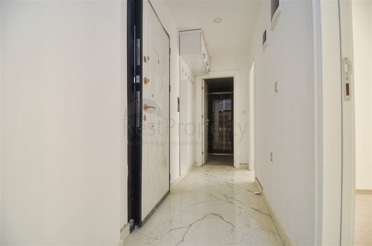 2+1, 3+1 and 3+2 apartments in Antalya city center