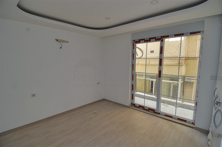 2+1, 3+1 and 3+2 apartments in Antalya city center