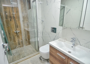 2+1, 3+1 and 3+2 apartments in Antalya city center