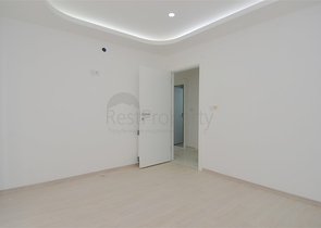 2+1, 3+1 and 3+2 apartments in Antalya city center