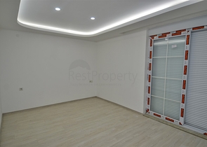 2+1, 3+1 and 3+2 apartments in Antalya city center