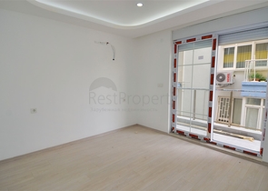 2+1, 3+1 and 3+2 apartments in Antalya city center