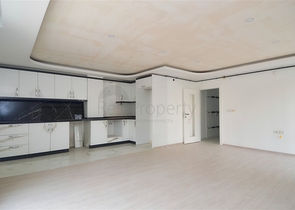 2+1, 3+1 and 3+2 apartments in Antalya city center