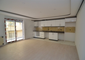 2+1, 3+1 and 3+2 apartments in Antalya city center