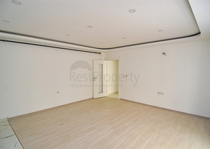 2+1, 3+1 and 3+2 apartments in Antalya city center