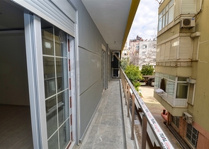 2+1, 3+1 and 3+2 apartments in Antalya city center