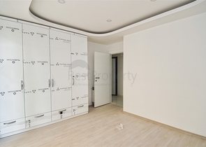 2+1, 3+1 and 3+2 apartments in Antalya city center