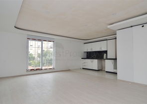 2+1, 3+1 and 3+2 apartments in Antalya city center