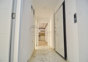 2+1, 3+1 and 3+2 apartments in Antalya city center