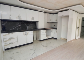 2+1, 3+1 and 3+2 apartments in Antalya city center