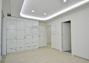 2+1, 3+1 and 3+2 apartments in Antalya city center