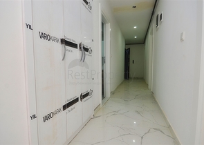 2+1, 3+1 and 3+2 apartments in Antalya city center