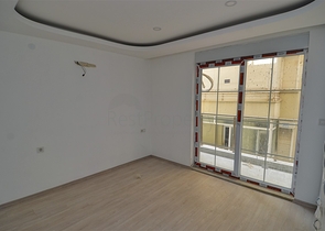 2+1, 3+1 and 3+2 apartments in Antalya city center