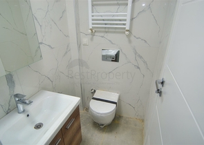 2+1, 3+1 and 3+2 apartments in Antalya city center