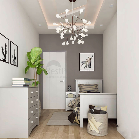 6+1 apartments in the Dutlubahce - Antalya neighborhood 