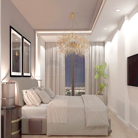 6+1 apartments in the Dutlubahce - Antalya neighborhood 