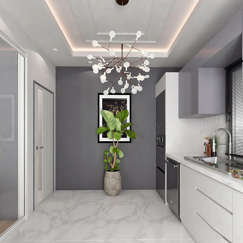 6+1 apartments in the Dutlubahce - Antalya neighborhood 