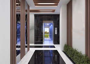 6+1 apartments in the Dutlubahce - Antalya neighborhood 