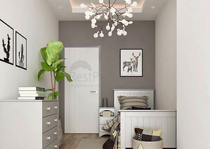 6+1 apartments in the Dutlubahce - Antalya neighborhood 