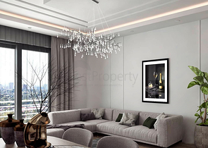 6+1 apartments in the Dutlubahce - Antalya neighborhood 