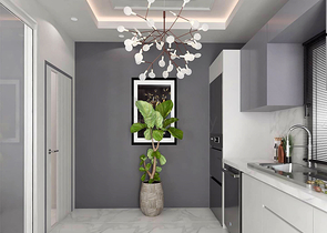 6+1 apartments in the Dutlubahce - Antalya neighborhood 