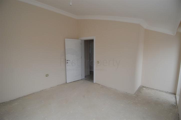 5+1 duplex apartments in Kepez - Antalya area 