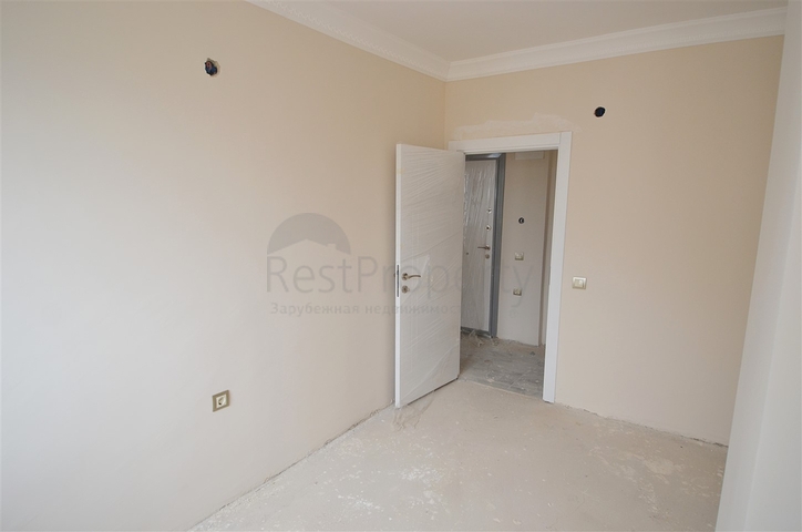 5+1 duplex apartments in Kepez - Antalya area 