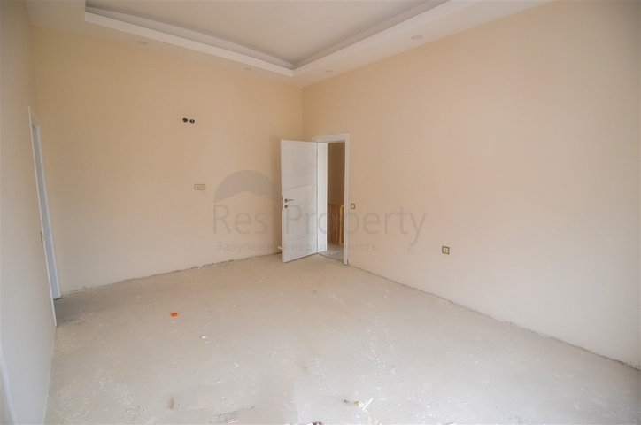 5+1 duplex apartments in Kepez - Antalya area 