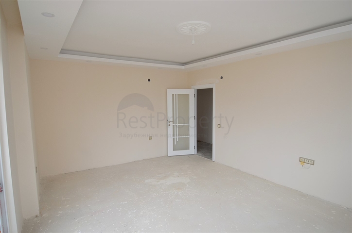 5+1 duplex apartments in Kepez - Antalya area 